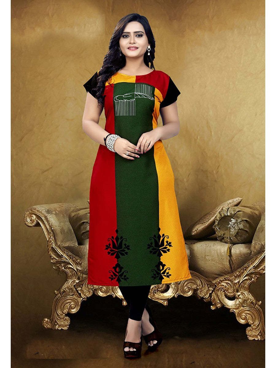LADIES FANCY KURTI