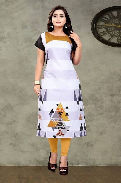 LADIES FANCY KURTI