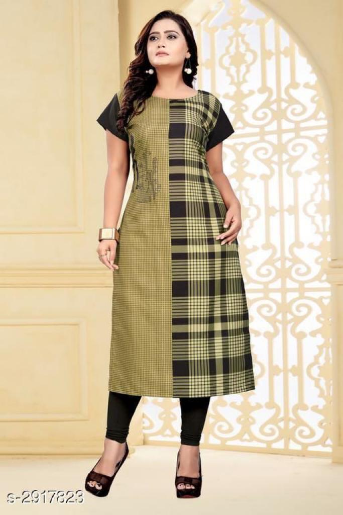 LADIES FANCY KURTI