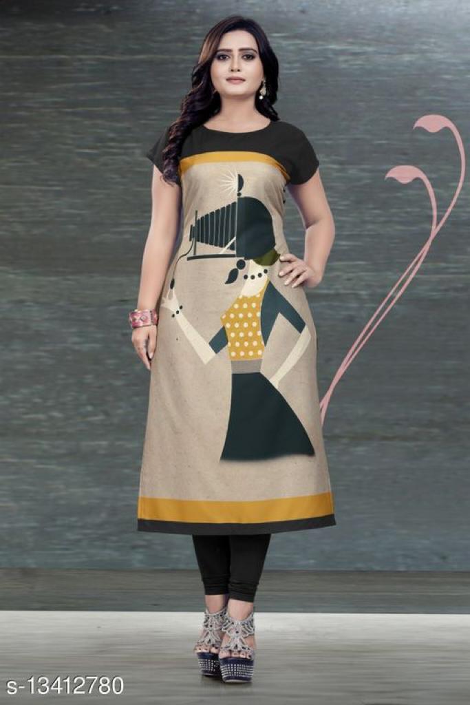 LADIES FANCY KURTI