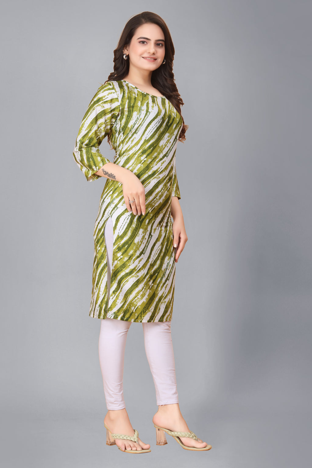 LADIES FANCY KURTI