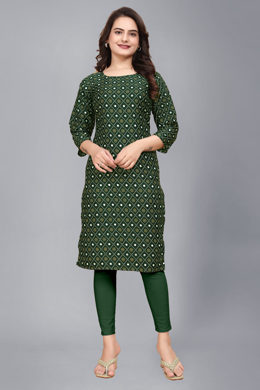LADIES FANCY KURTI