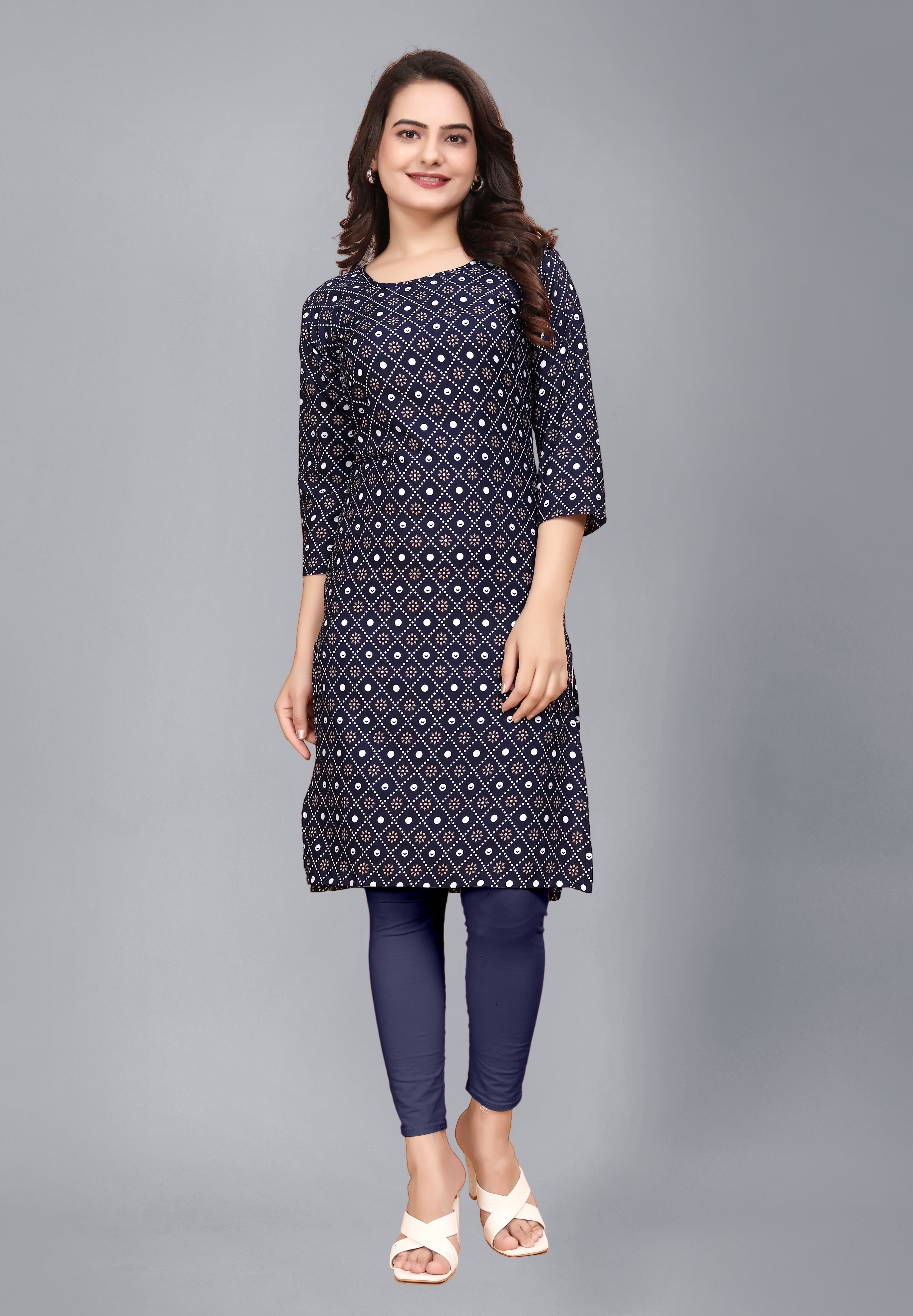 LADIES FANCY KURTI