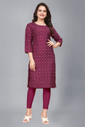 LADIES FANCY KURTI