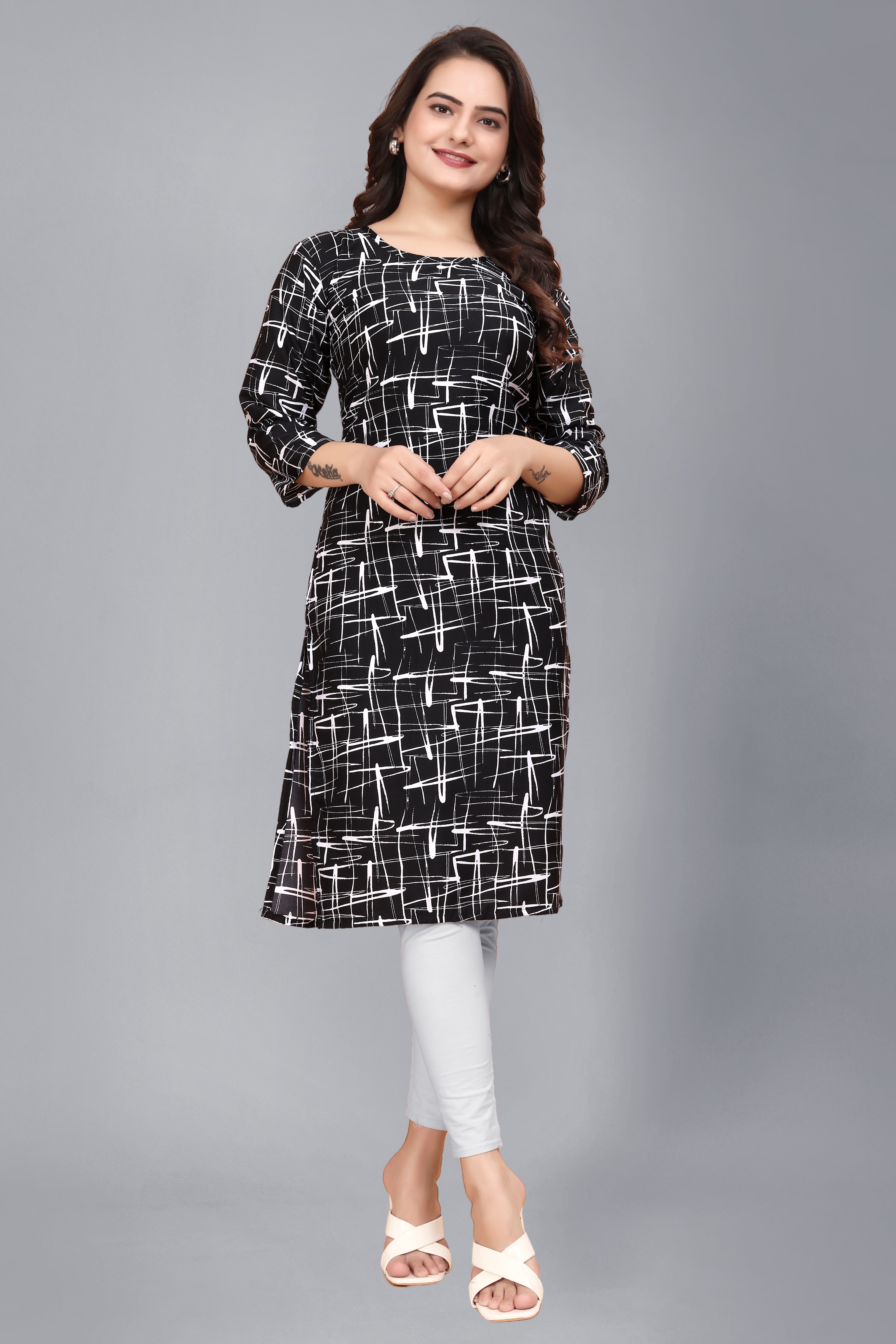 ladies fancy kurti