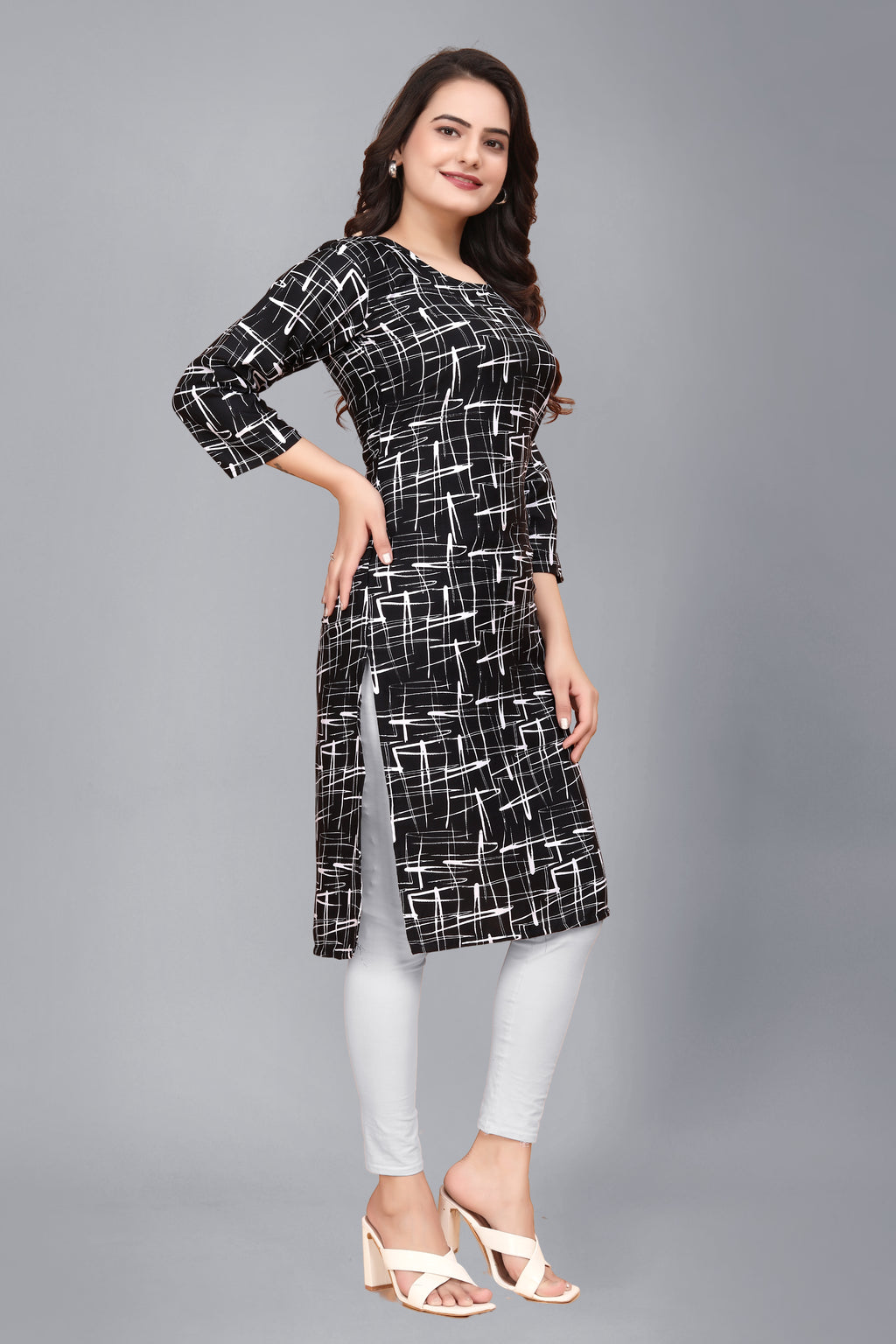 ladies fancy kurti