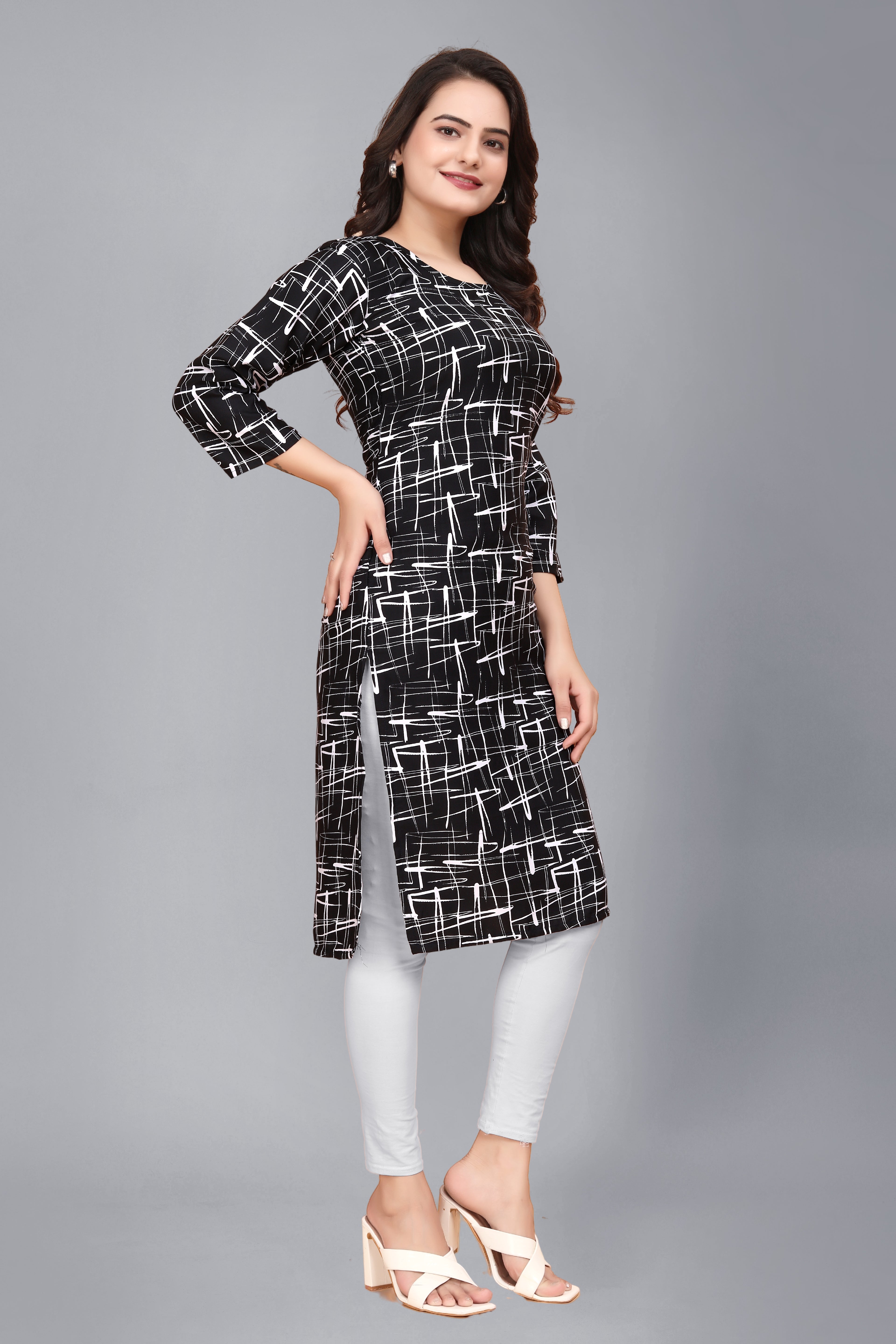 ladies fancy kurti