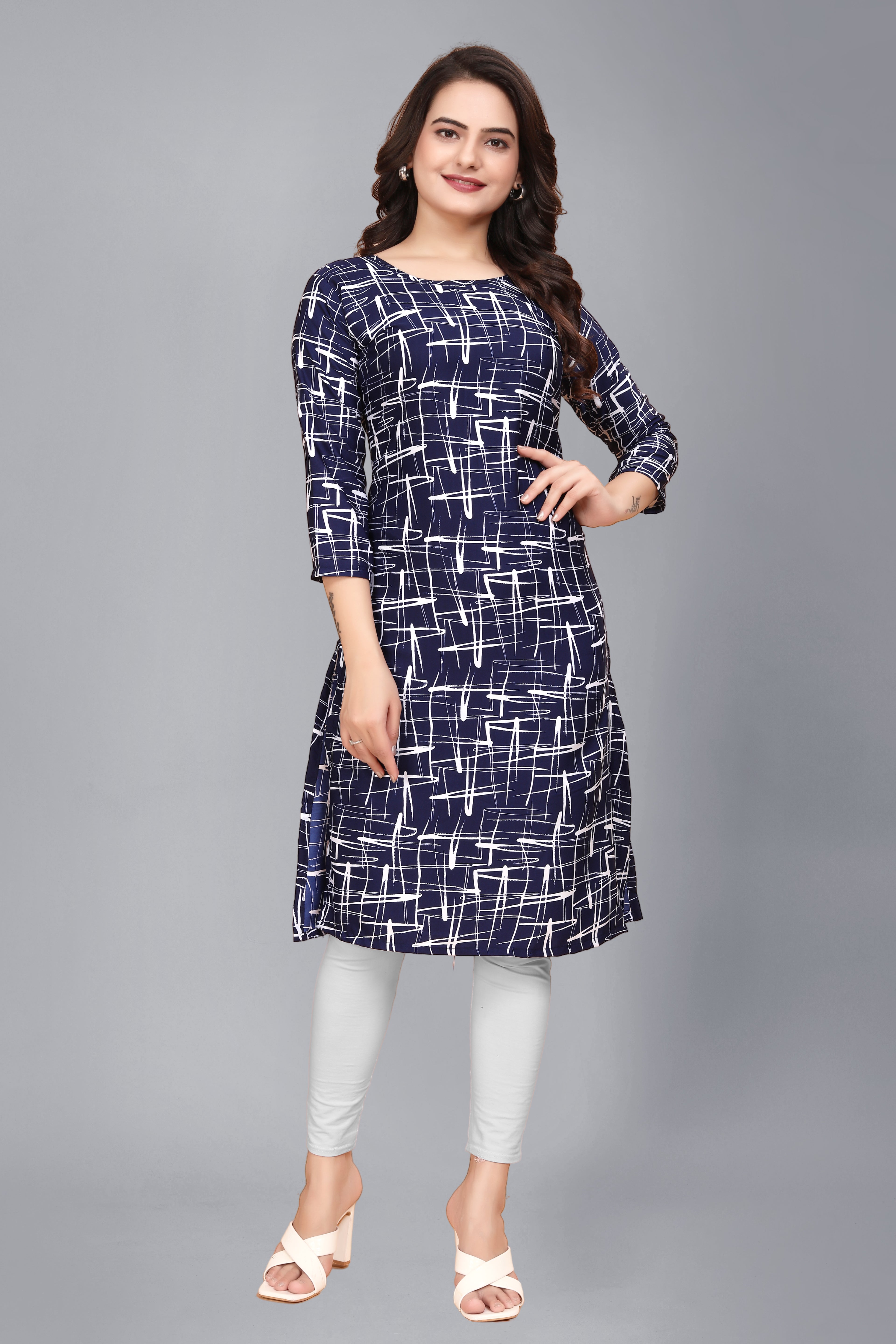 ladies fancy kurti