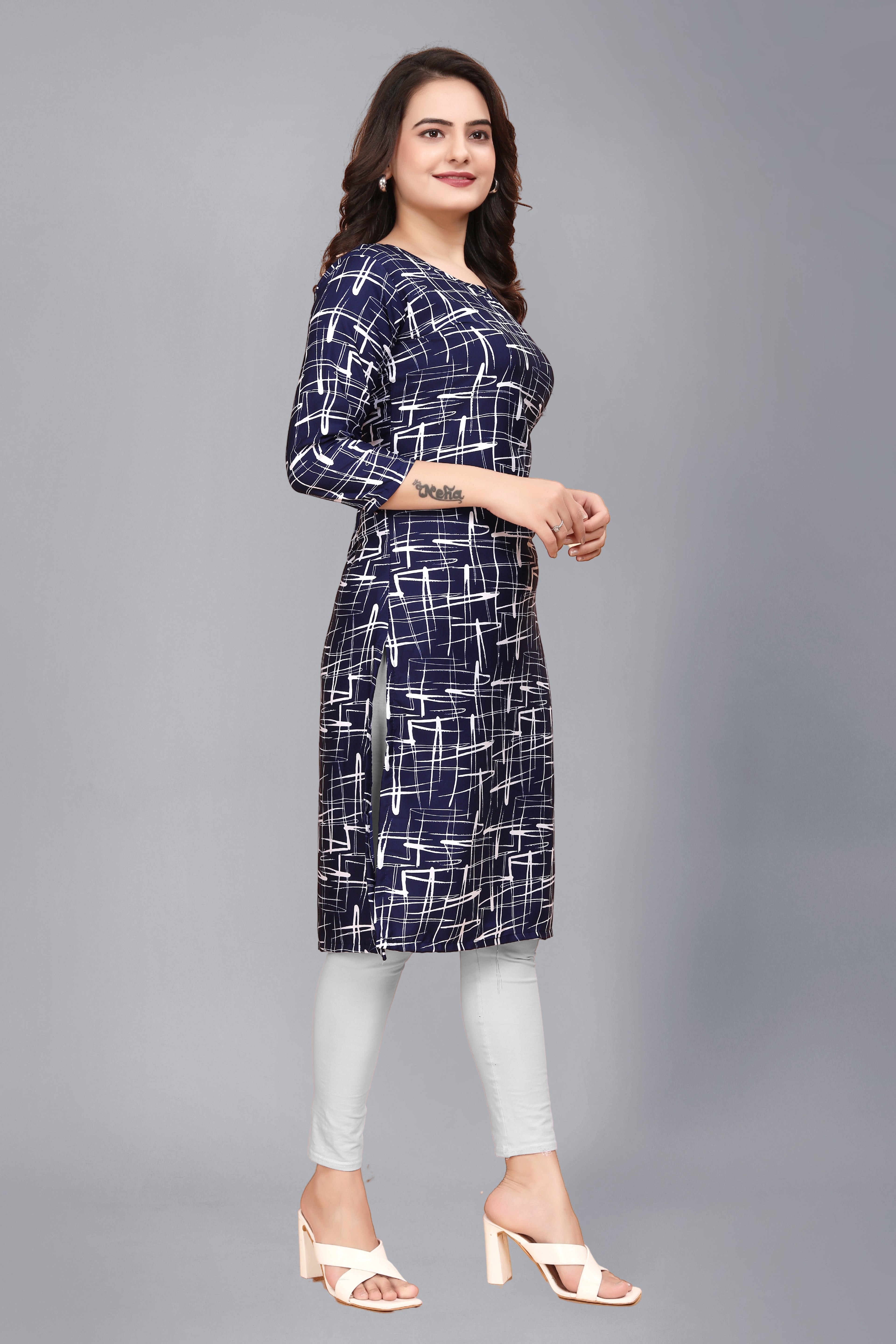 ladies fancy kurti