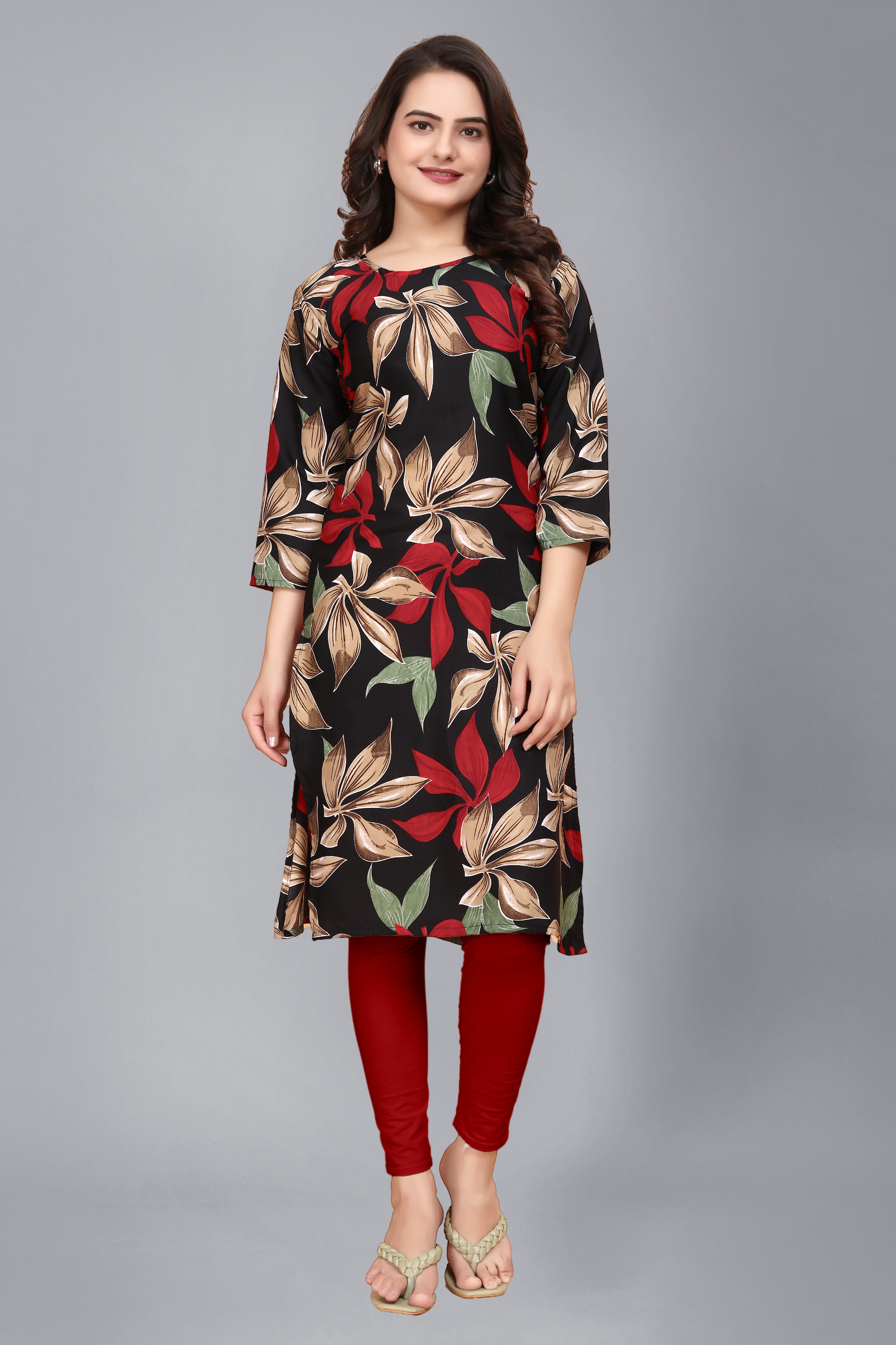 TRENDY KURTI