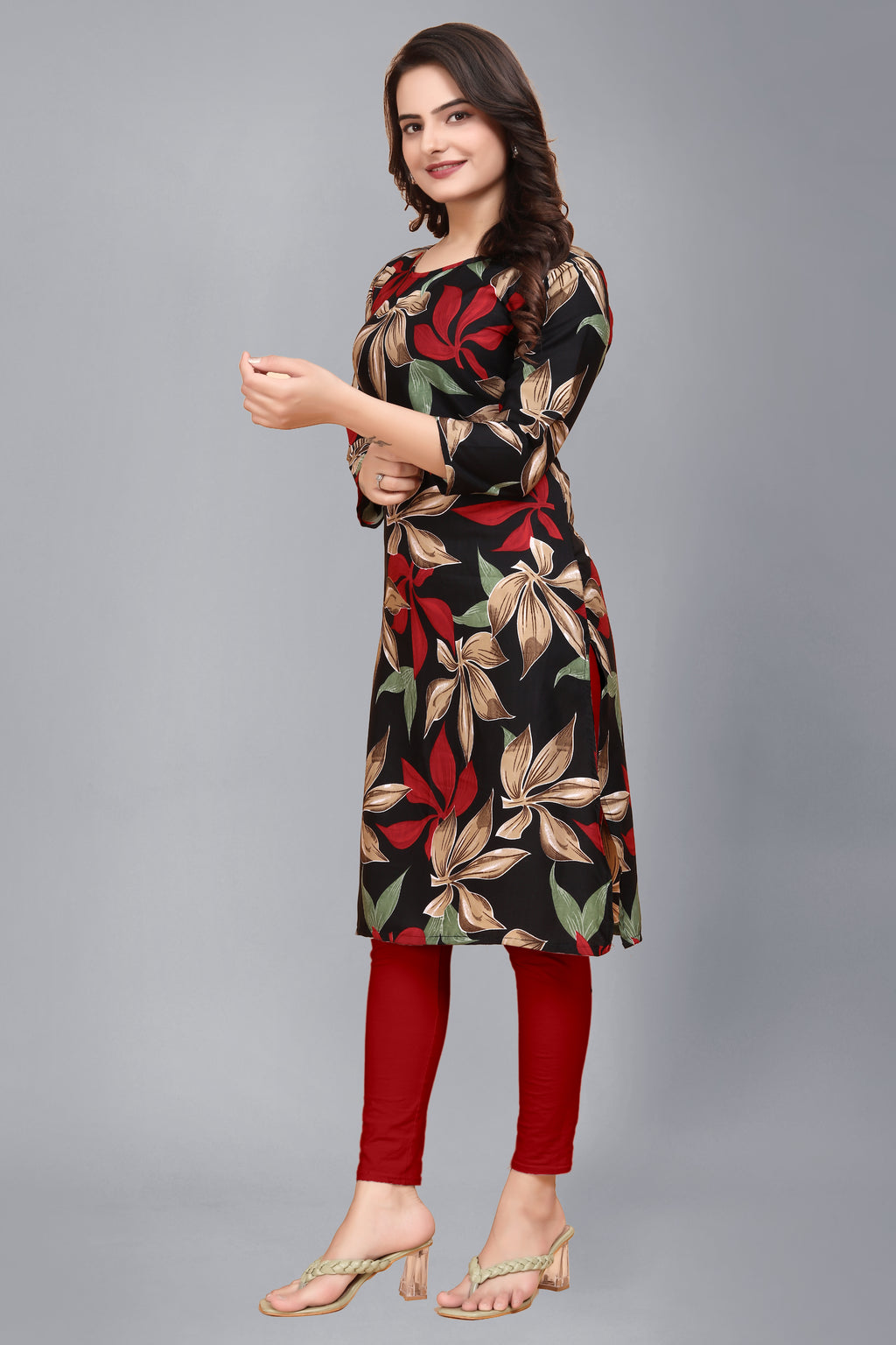 TRENDY KURTI