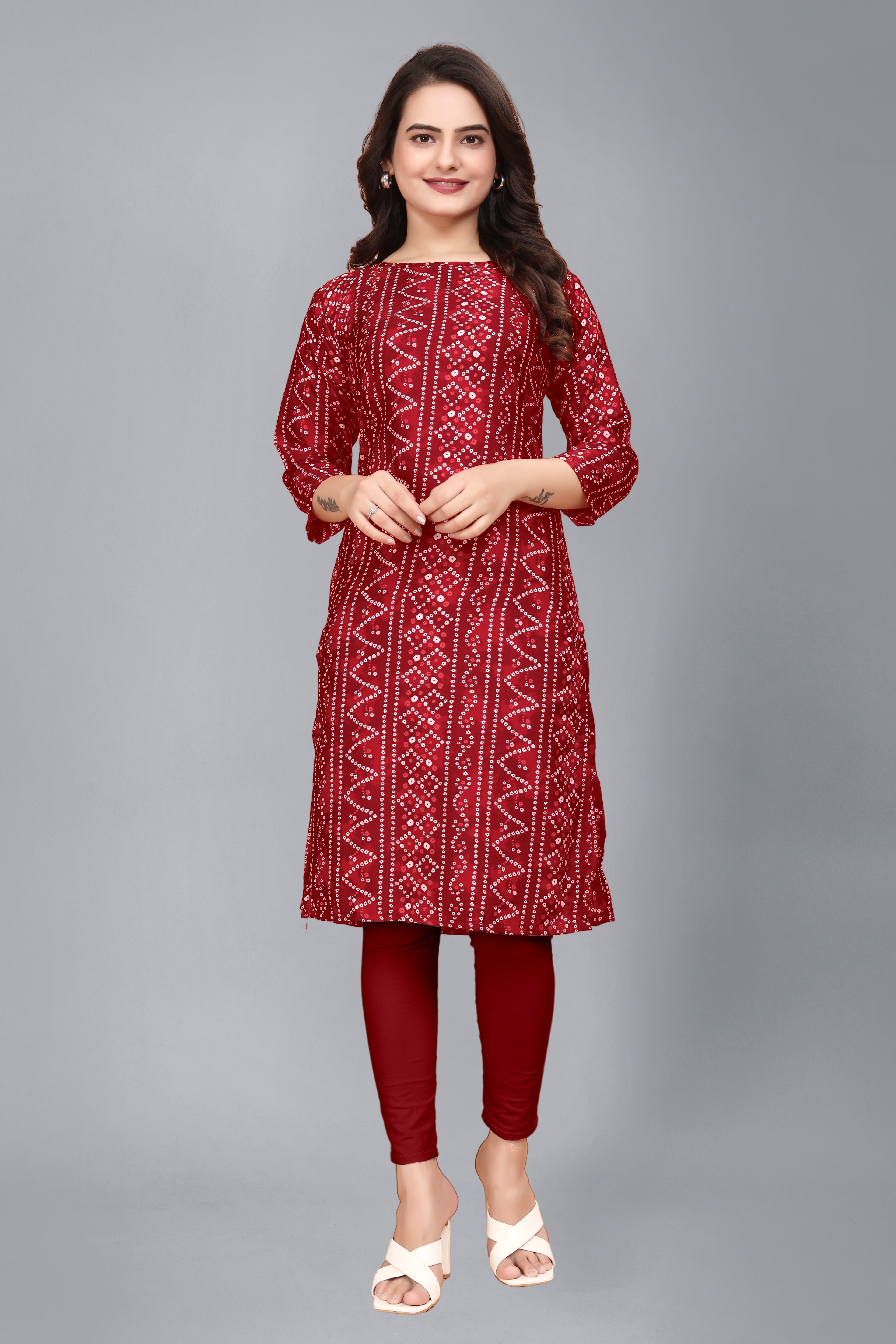 LADIES KURTI
