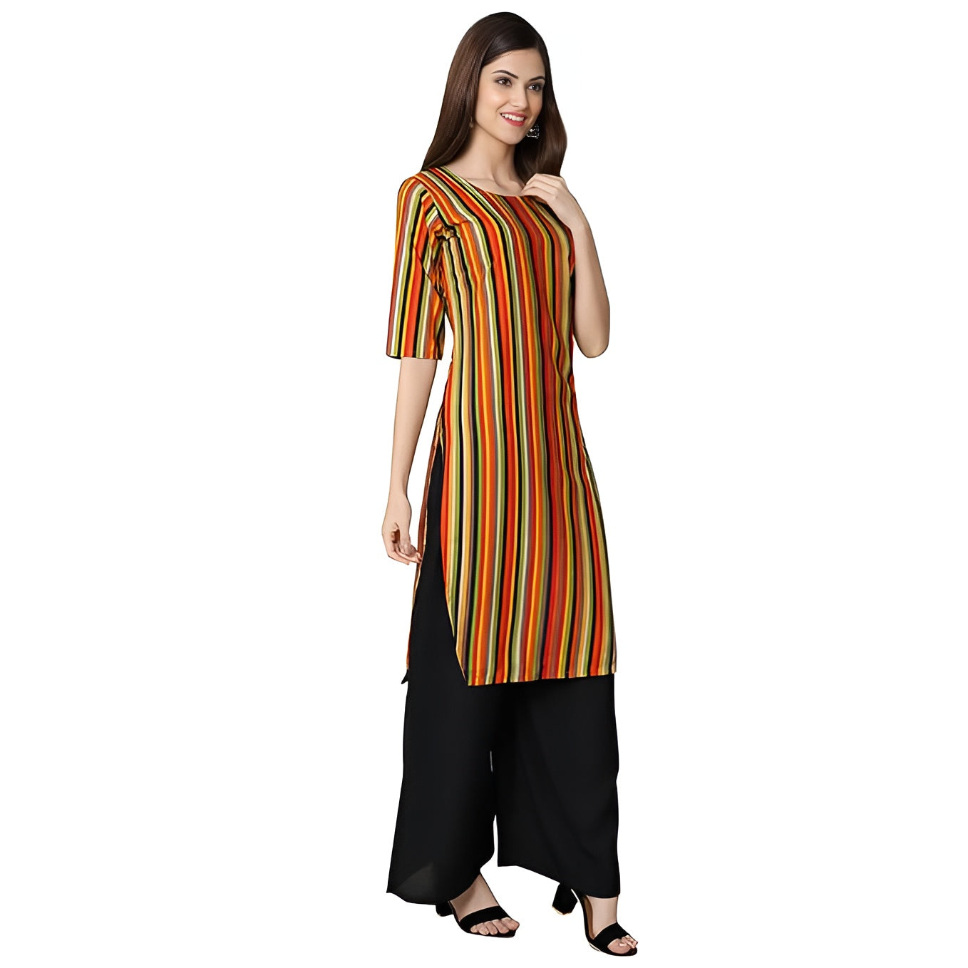 LADIES FANCY KURTI