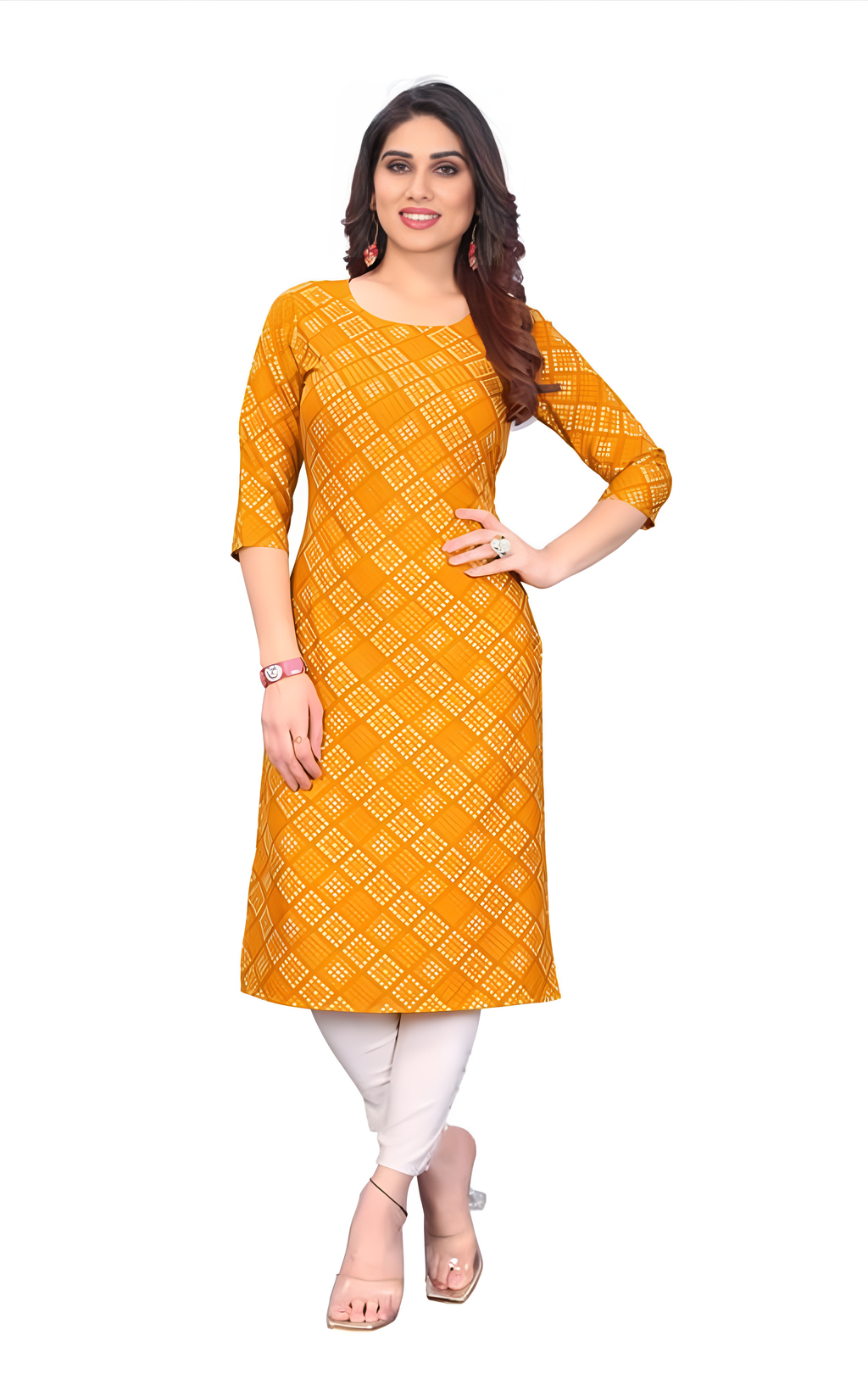 LADIES FANCY KURTI