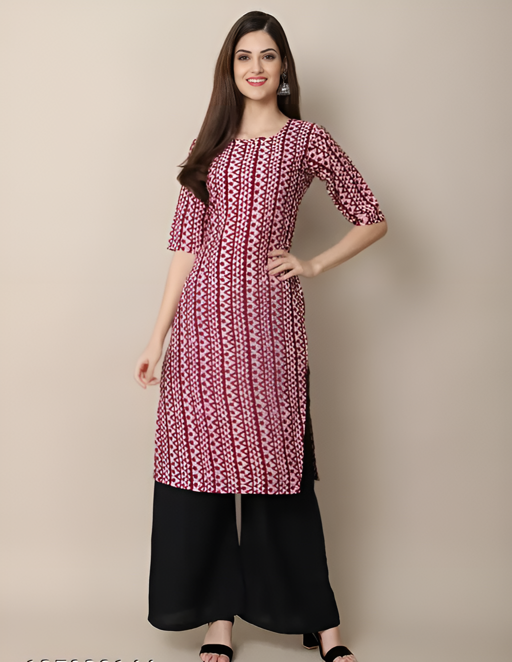 LADIES FANCY KURTI