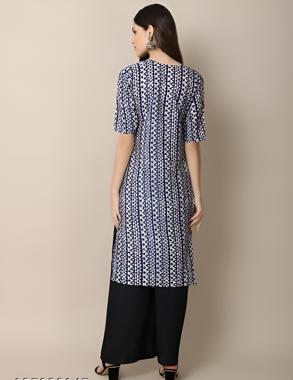 LADIES FANCY KURTI