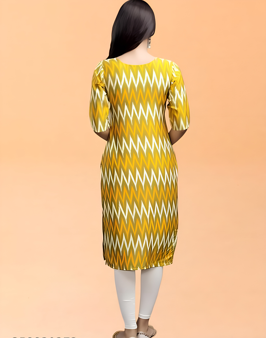 LADIES FANCY KURTI