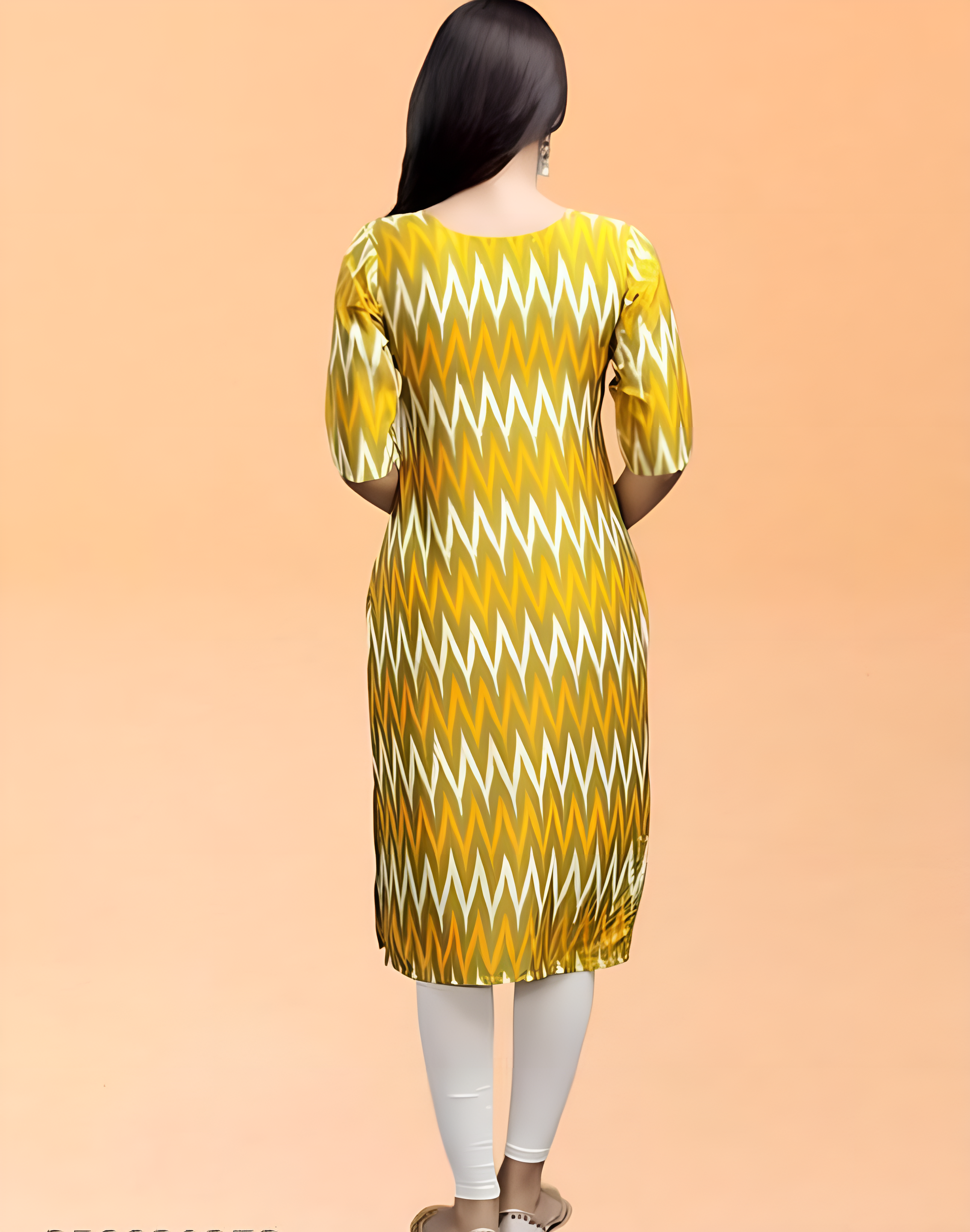LADIES FANCY KURTI