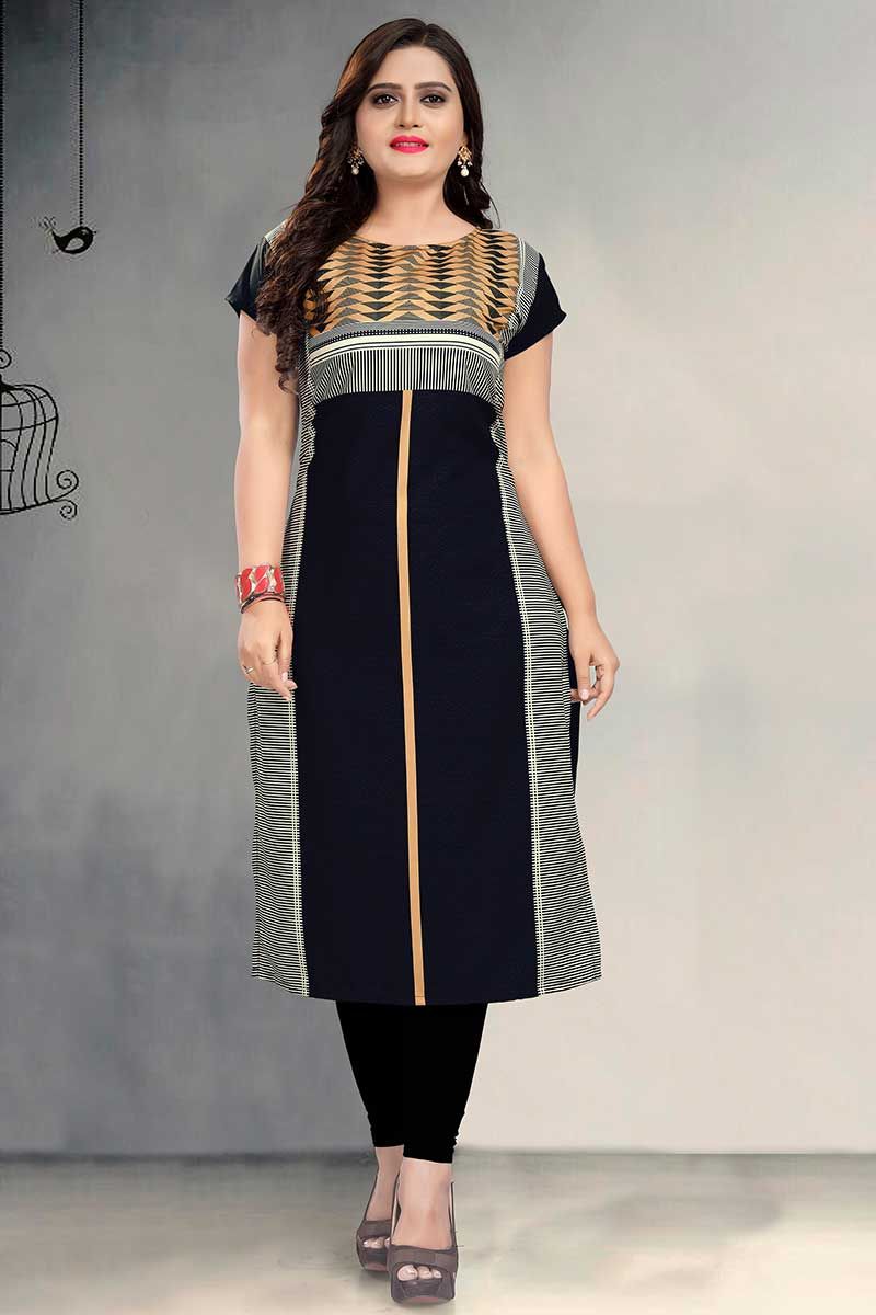 LADIES FANCY KURTI
