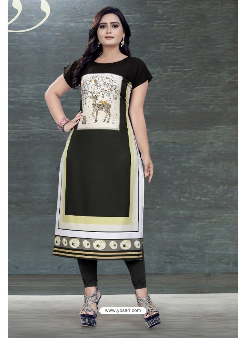 LADIES FANCY KURTI