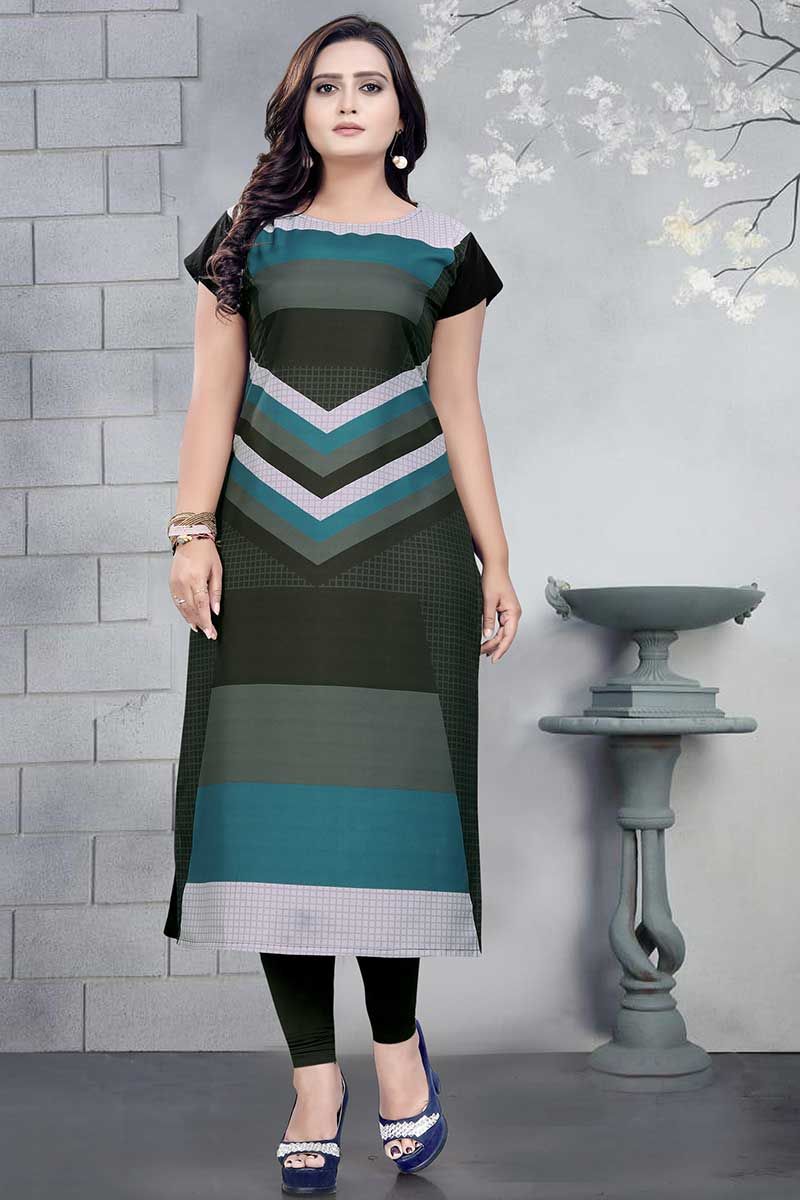 LADIES FANCY KURTI