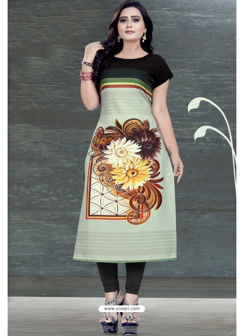 LADIES FANCY KURTI