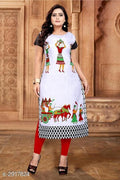 LADIES FANCY KURTI