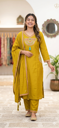 kurti pant with duppta