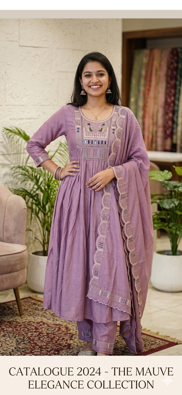 kurti pant with duppta