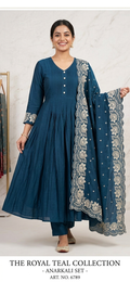 Kurti pant with duppta