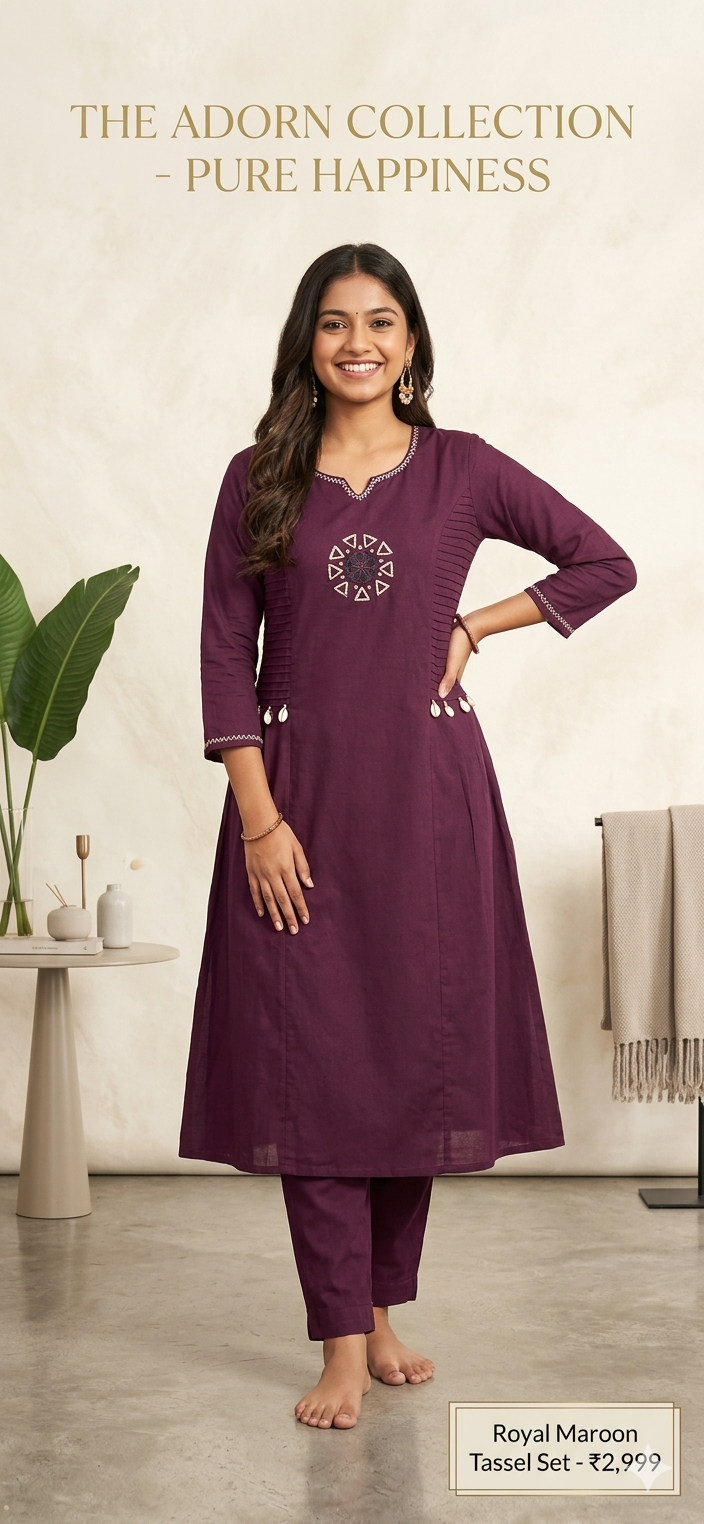 kurti pant