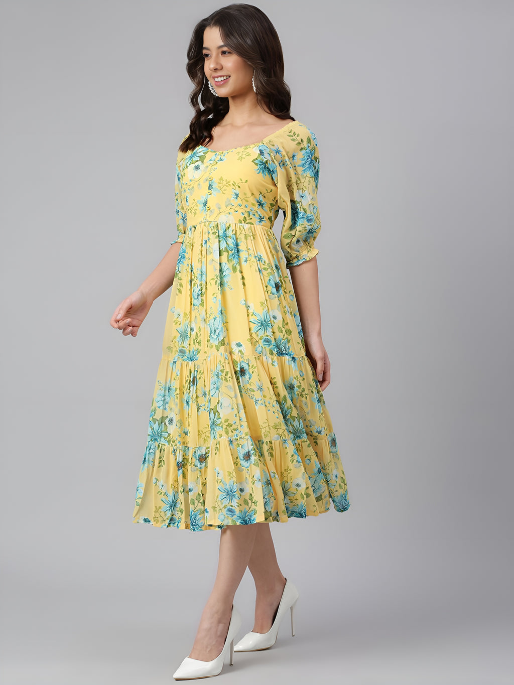 Ladies fancy frock