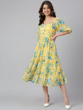 Ladies fancy frock
