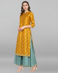 Ladies plazzo pair