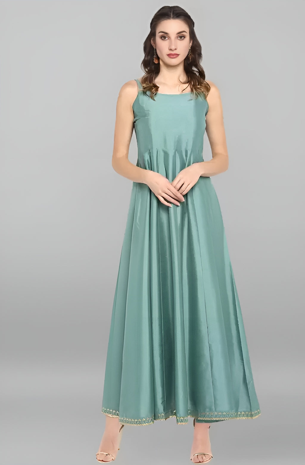 Ladies plazzo pair