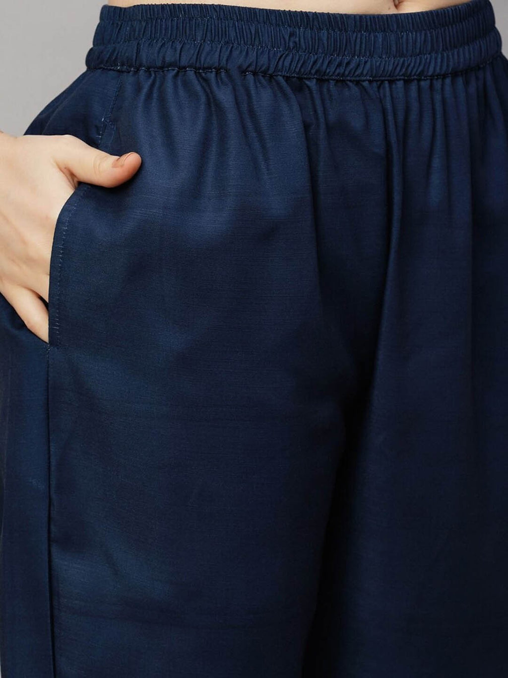 Kurti pant with duppta
