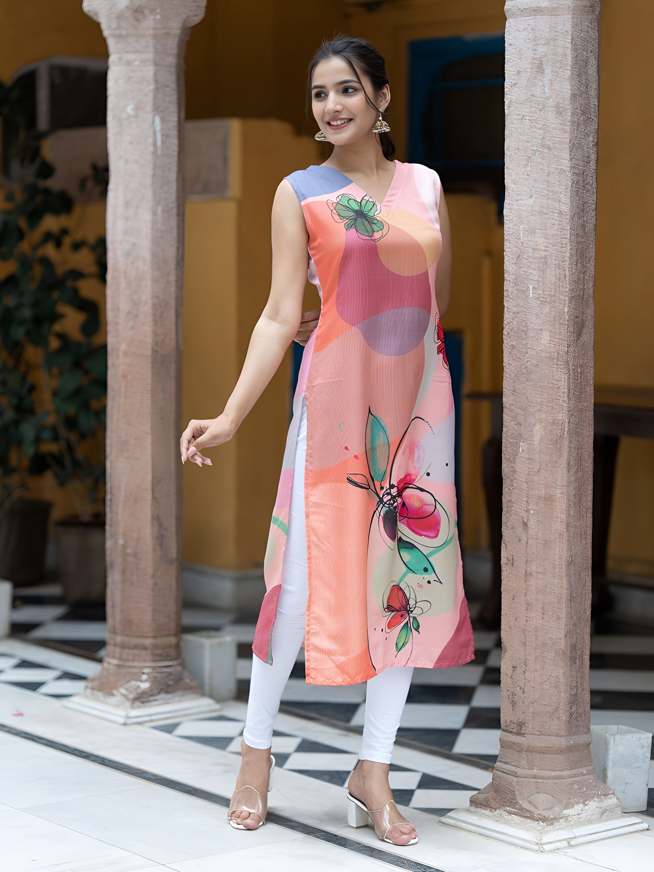 Ladies fancy kurti