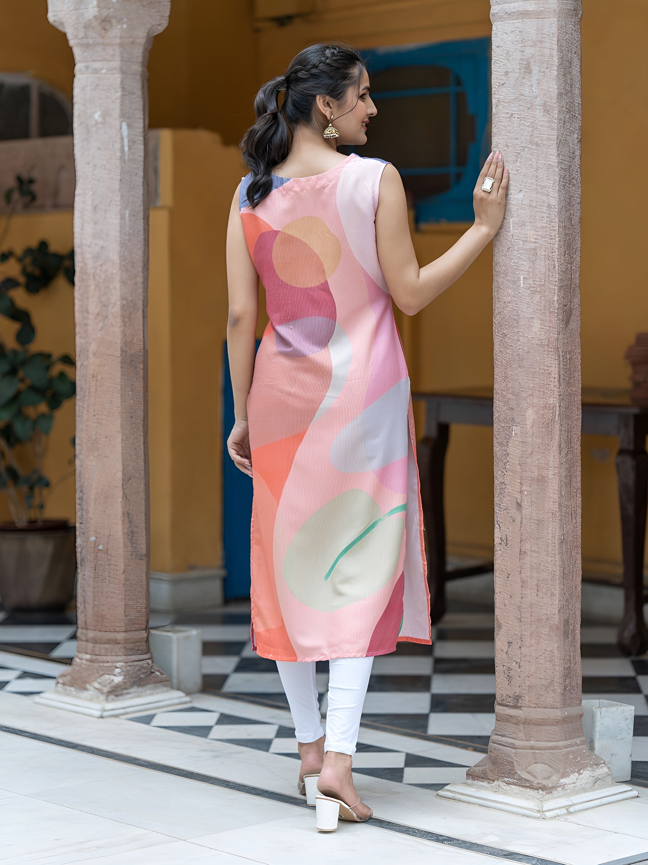 Ladies fancy kurti