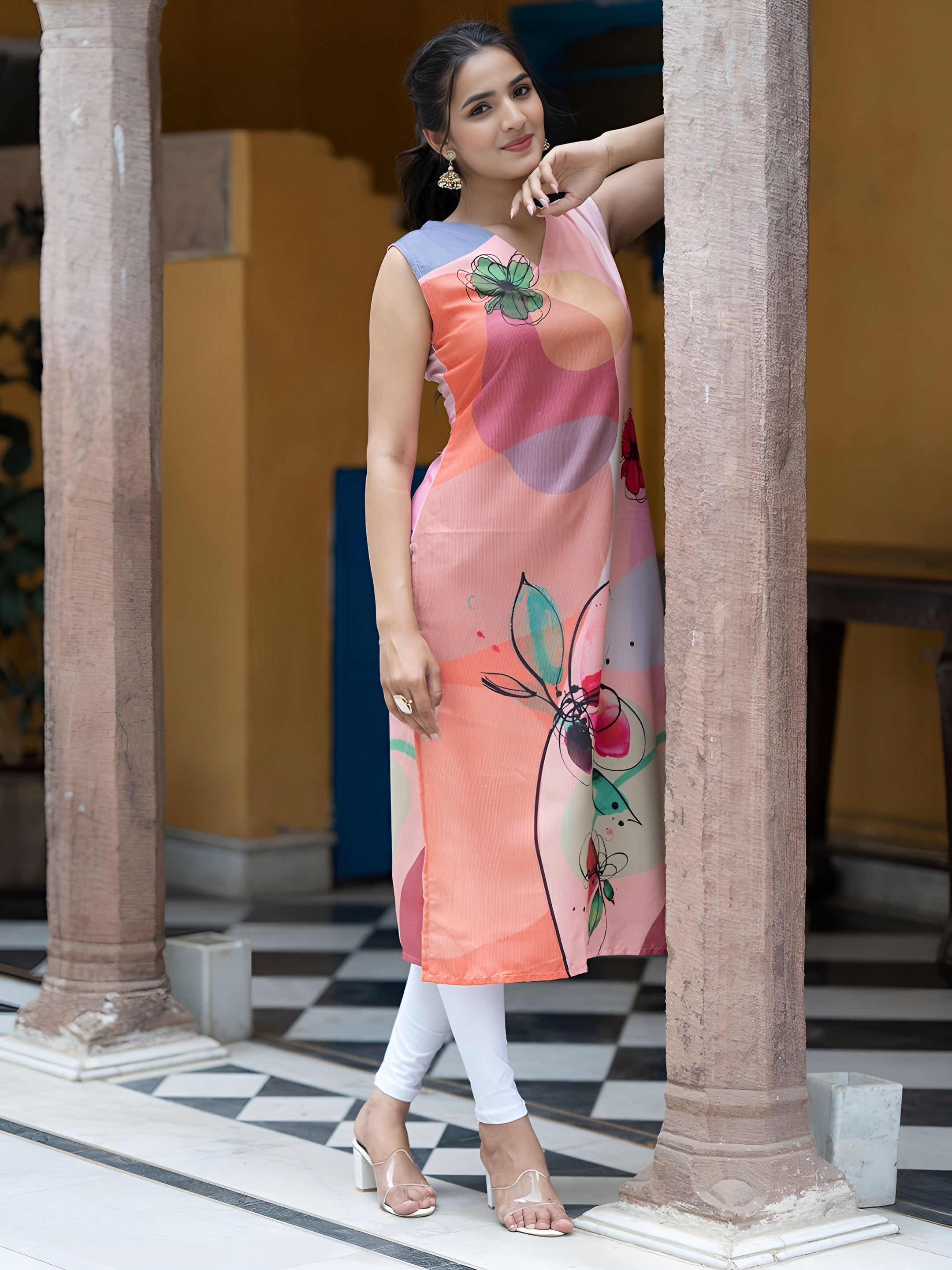 Ladies fancy kurti
