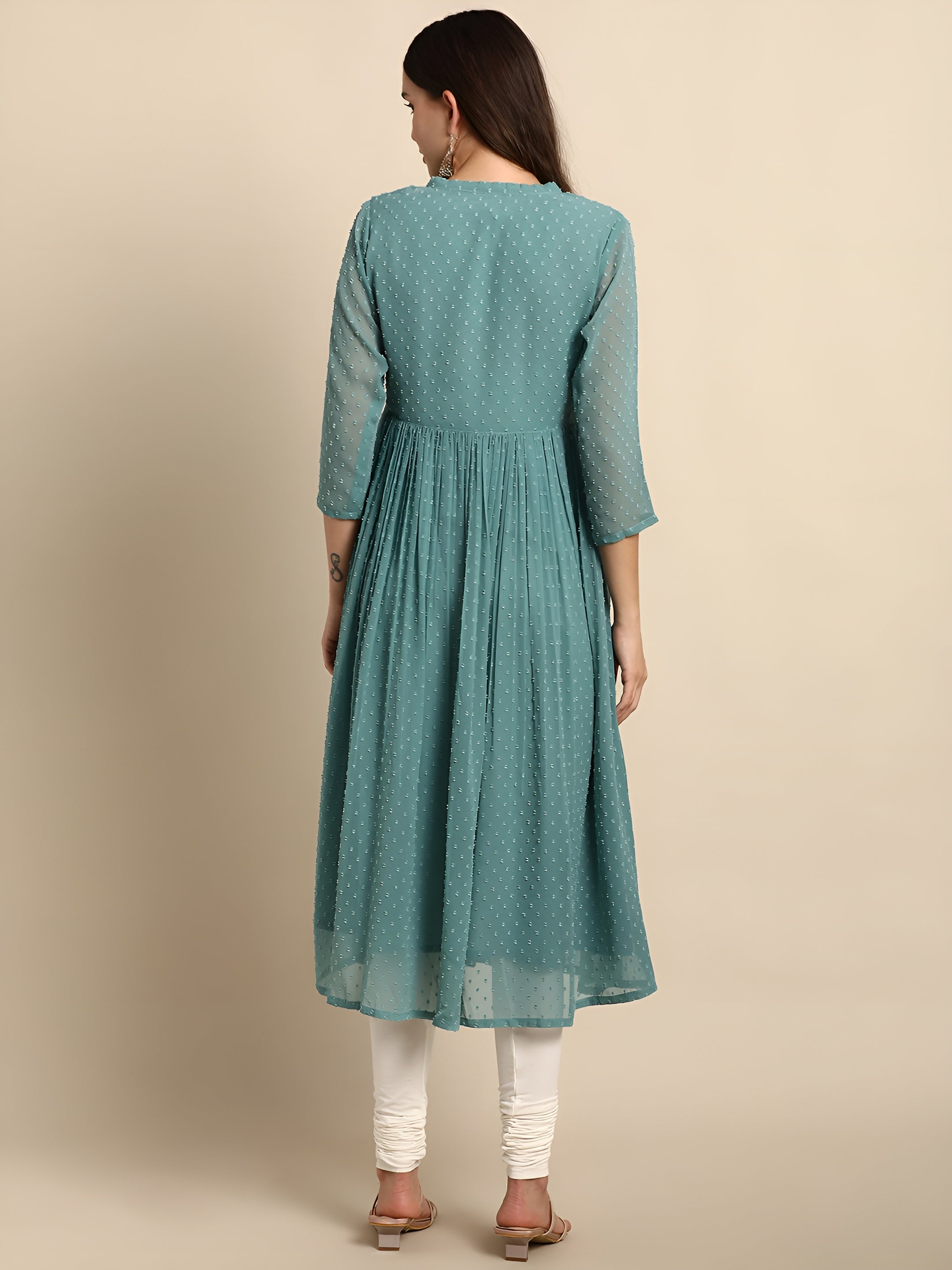 Laddies fancy kurti