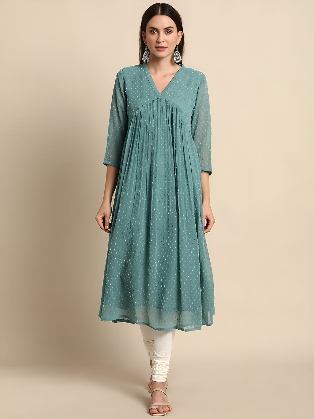 Laddies fancy kurti