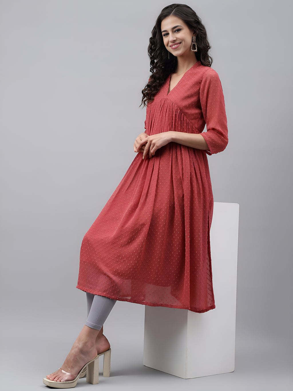 Ladies fancy kurti