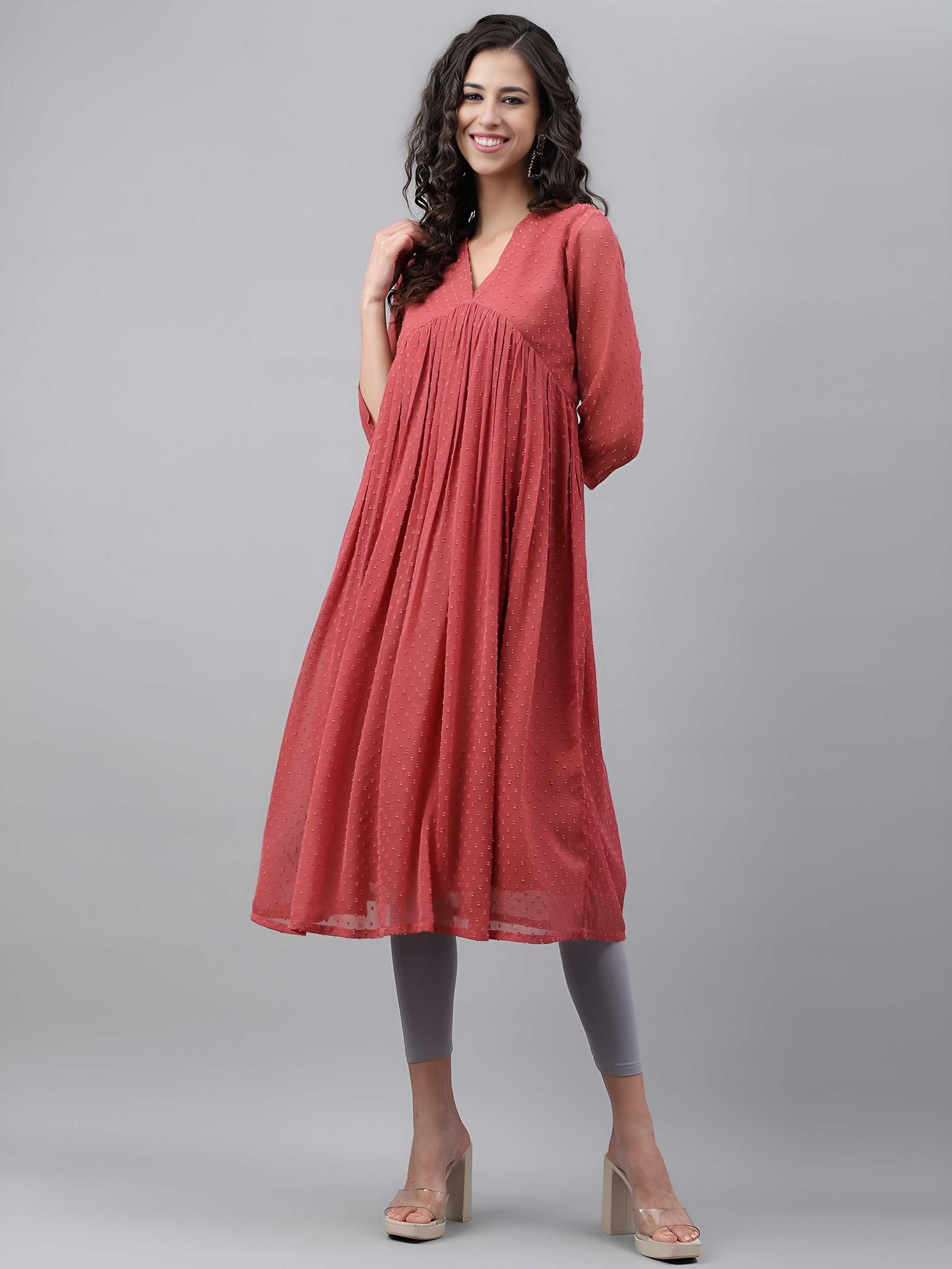 Ladies fancy kurti