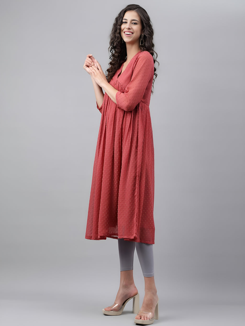 Ladies fancy kurti
