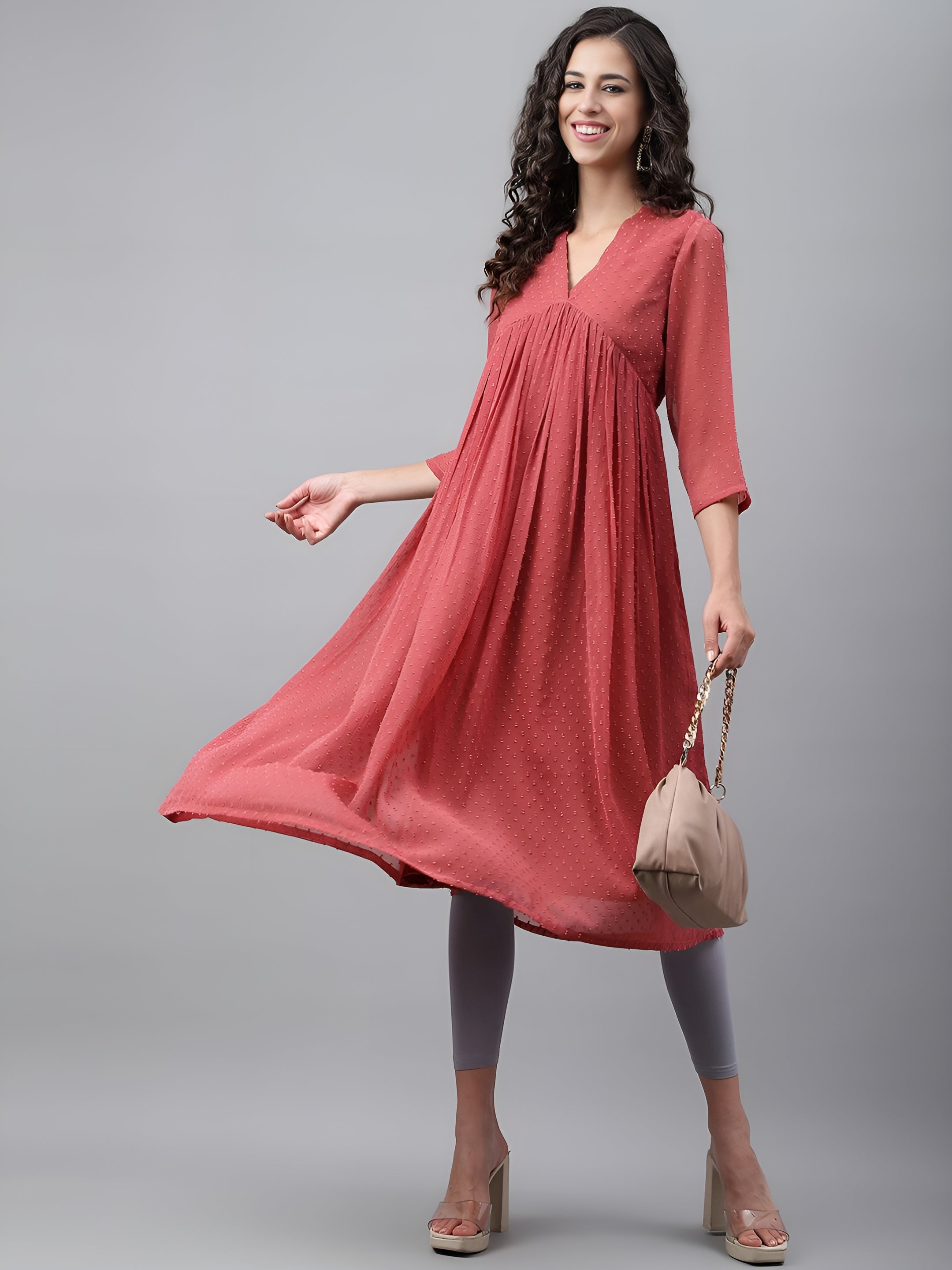 Ladies fancy kurti
