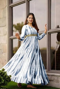 Ladies fancy gown
