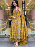 Ladies fancy kurti pair