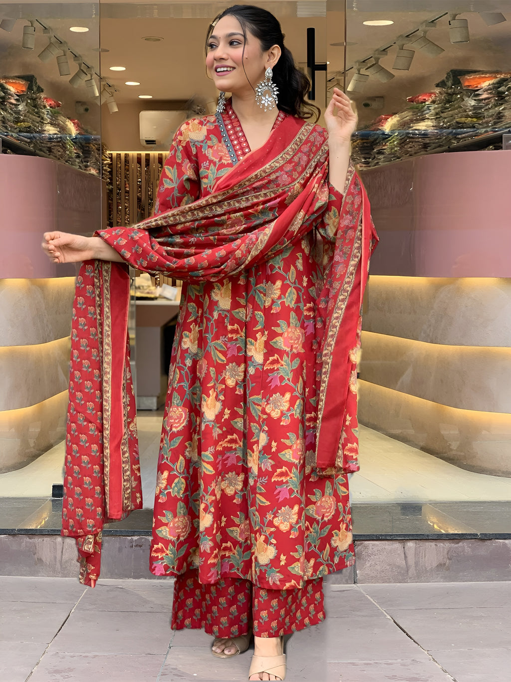 Ladies kurti pair