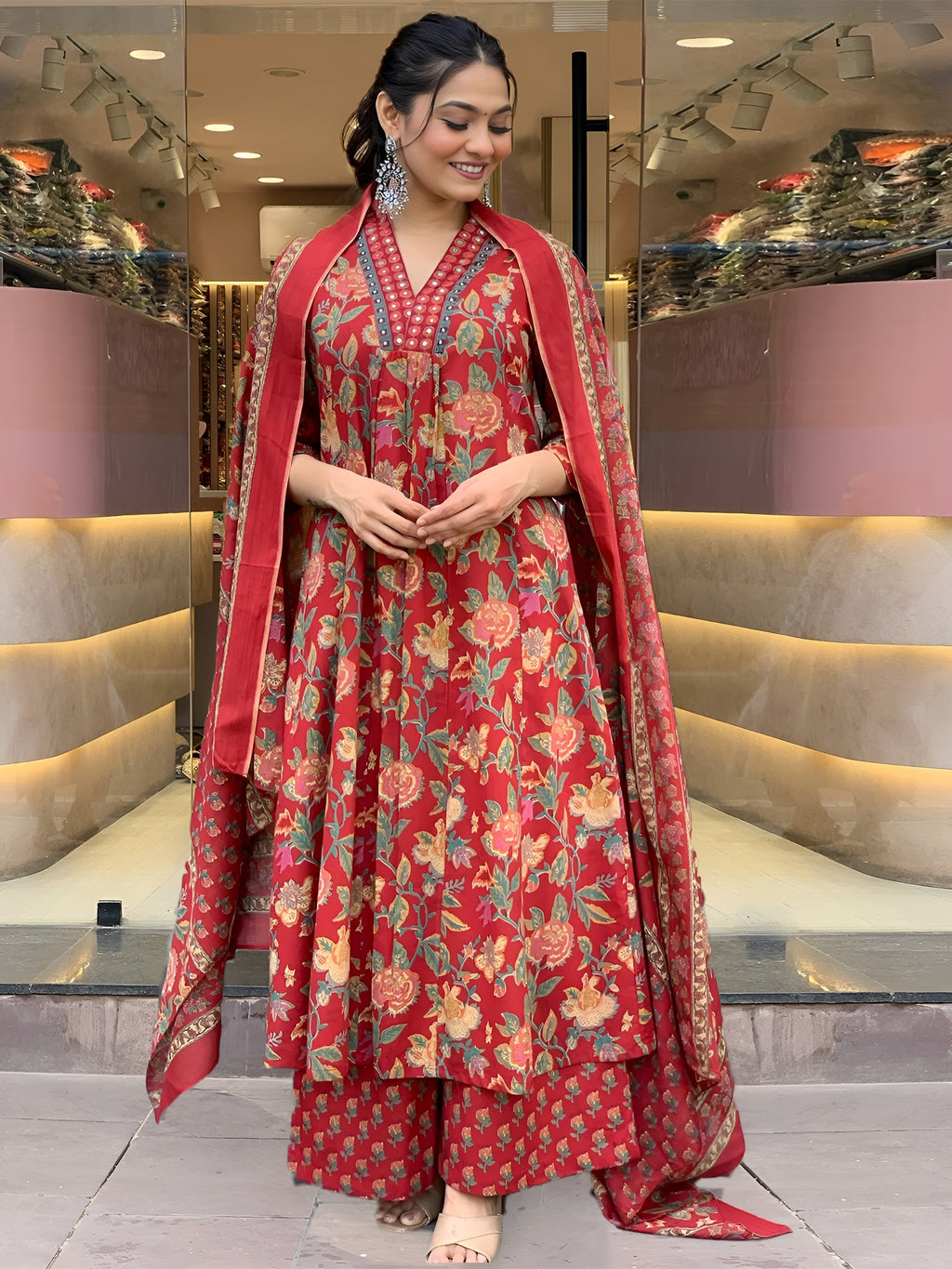Ladies kurti pair