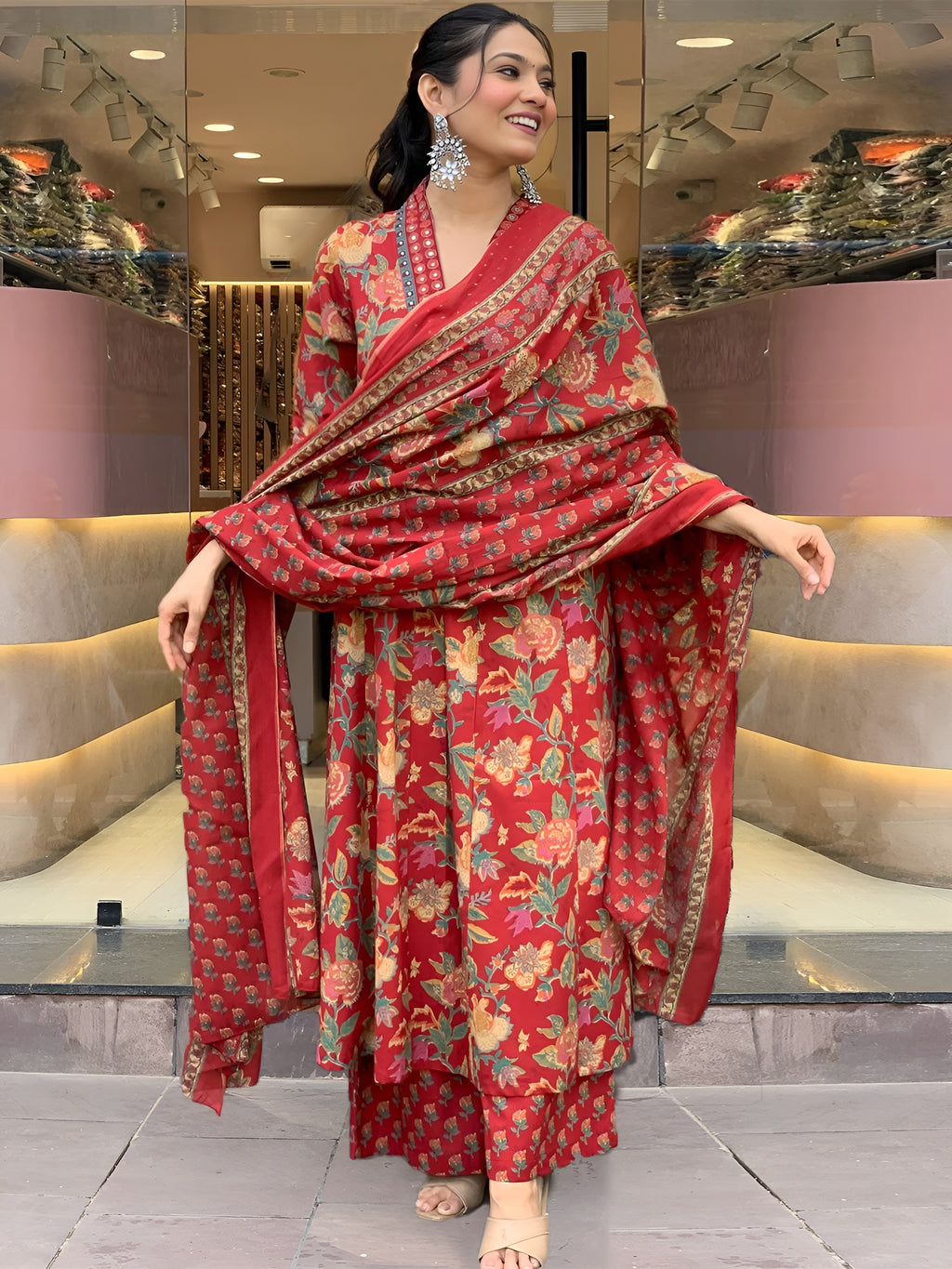 Ladies kurti pair